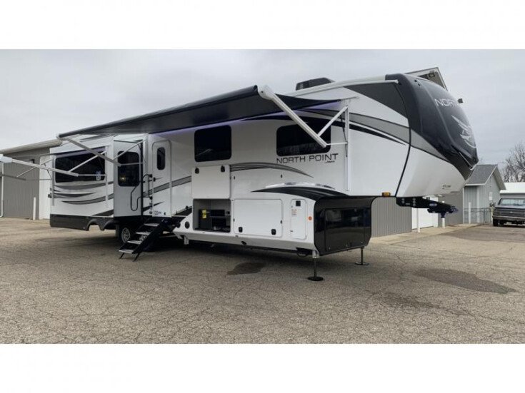Thumbnail Photo undefined for 2022 JAYCO North Point
